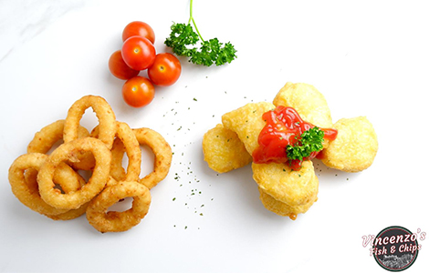 Onion Rings